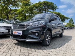 Suzuki New Ertiga GX AT Matic 2022 Hitam Istimewa Terawat