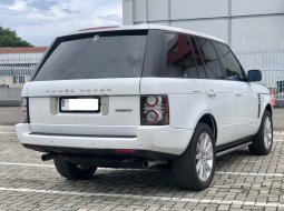 Land Rover Range Rover Supercharged 5.0 V8 Automatic 2012 Putih 4