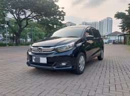 Honda Mobilio E CVT Matic 2017 Hitam Istimewa Terawat 1