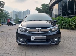 Honda Mobilio E CVT Matic 2017 Hitam Istimewa Terawat 2