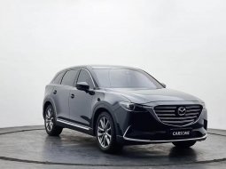 Mazda CX-9 2.5 Turbo 2018 Hitam BERGARANSI 1 TAHUN UNTUK MESIN TRANSMISI DAN AC