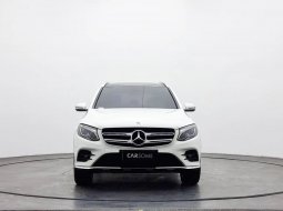 Mercedes-Benz GLC 200 2018 BEBAS BANJIR DAN TABRAK BESAR 4