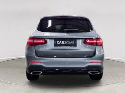 Mercedes-Benz GLC 200 AMG Line 2019 GARANSI 1 TAHUN UNTUK MESIN TRANSMISI DAN AC