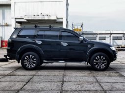 Mitsubishi Pajero Sport Dakar 4x2 AT 2014 Hitam Pajak Panjang 6