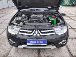 Mitsubishi Pajero Sport Dakar 4x2 AT 2014 Hitam Pajak Panjang 7