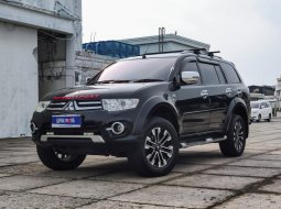 Mitsubishi Pajero Sport Dakar 4x2 AT 2014 Hitam Pajak Panjang 21