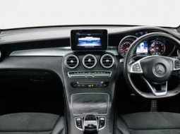 Mercedes-Benz GLC 200 2018 Putih MOBIL BEKAS BERKUALITAS BERGARANSI 1 TAHUN DP 70 JUTAAN 5