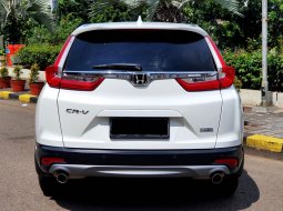 SIAP PAKAI Honda CRV 1.5L Turbo Cvt AT 2019 Putih 7