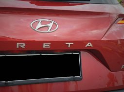 Dp Murah All New Hyundai Creta 1.5L Prime IVT AT 2022 Two-Tone Dragon Red Pearl 10