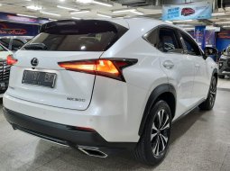 Lexus 1018 NX Series 300 F-Sport siap pakai garansi 1tahun 6