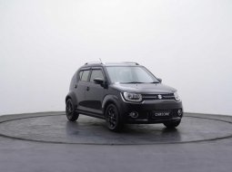 Suzuki Ignis GX 2017 Hitam mobil berkualitas garansi 1 tahun 1