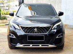 Promo Dp Murah Peugeot 3008 GT Line Facelift AT 2018 Hitam