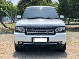 Land Rover Range Rover V8 4.2 Supercharged 2012 Putih