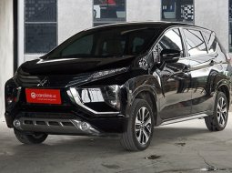 Mitsubishi Xpander Sport A/T 2018 MPV HItam Metalik 2
