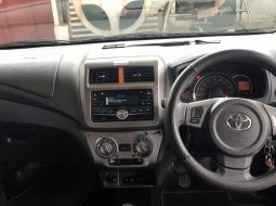 Toyota Agya 1.2 TRD Manual 2017 Silver Km 28rban Mulus Siap Pakai Good Condition 7