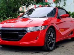NEW Honda S660 Cabrio CBU Japan AT 2021 Merah