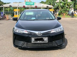Toyota Corolla Altis CNG at 1.6 2018 Hitam FREE 1 UNIT MOTOR CBR 2019 !!