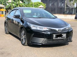 Toyota Corolla Altis CNG at 1.6 2018 Hitam FREE 1 UNIT MOTOR CBR 2019 !! 4