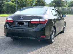 Toyota Corolla Altis CNG at 1.6 2018 Hitam FREE 1 UNIT MOTOR CBR 2019 !! 6