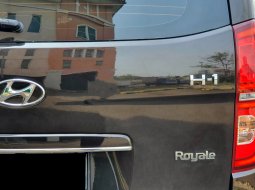 Hyundai H-1 Royale 2018 coklat km 56 rban record cash kredit bisa 16