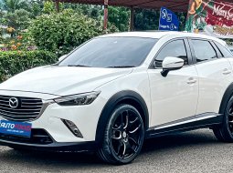 Jual mobil Mazda CX-3 2017 3