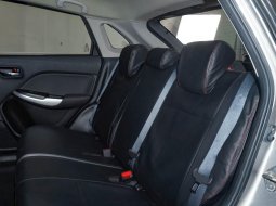 Suzuki Baleno Hatchback AT 2019 Abu-abu 7
