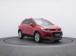 Chevrolet TRAX LTZ 2017 1