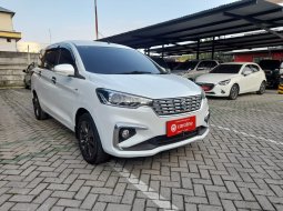 Dijual Suzuki Ertiga 1.5 GX MT 2018 Putih Metalik, BK1009OX 