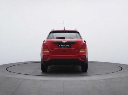 Chevrolet TRAX LTZ 2017 Merah 3