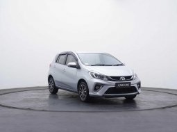 Daihatsu Sirion All New A/T 2019 Silver