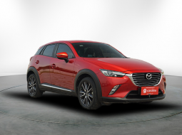 Jual mobil Mazda MAZDA CX-3 Touring 2.0 AT 2017 , B1270NRK Kota Jakarta Selatan, Jakarta