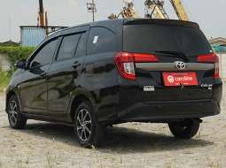 Toyota Calya G MT 2022 F1432OL - Mobil Bekas Bogor Murah Meriah DP Angsuran Terjangkau 2