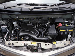 Toyota Calya G MT 2022 F1432OL - Mobil Bekas Bogor Murah Meriah DP Angsuran Terjangkau 12