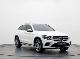 Mercedes-Benz GLC 200 2018 SUV