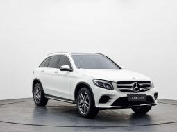 Mercedes-Benz GLC 200 2018 SUV 1