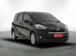 Jual mobil Toyota SIENTA G 1.5 2017 , B1770PIW , Kota Depok, Jawa Barat