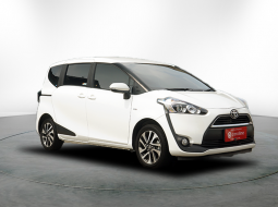 TOYOTA SIENTA V 1.5 A/T ( BLACK TRIM ) 2018 , B2502UKE UNIT ISTIMEWA