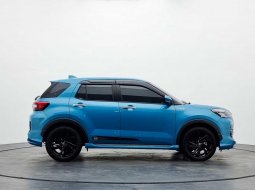 Toyota Raize 1.0T GR Sport CVT (One Tone) 2021 SUV
DP 10 PERSEN/CICILAN 4 JUTAAN 2