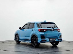 Toyota Raize 1.0T GR Sport CVT (One Tone) 2021 SUV
DP 10 PERSEN/CICILAN 4 JUTAAN 5