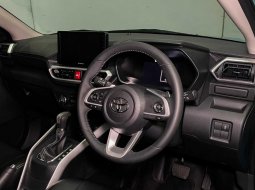 Toyota Raize 1.0T GR Sport CVT (One Tone) 2021 SUV
DP 10 PERSEN/CICILAN 4 JUTAAN 7