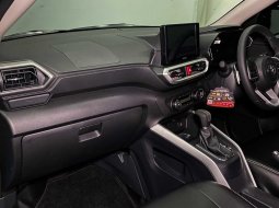 Toyota Raize 1.0T GR Sport CVT (One Tone) 2021 SUV
DP 10 PERSEN/CICILAN 4 JUTAAN 12