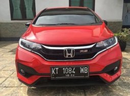 Honda Jazz RS Tahun 2017 MT Merah