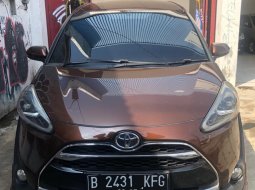 Jual mobil Toyota Sienta 2017 , Kota Bekasi, Jawa Barat