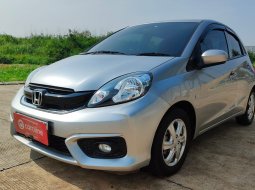 Honda BRIO SATYA E 1.2 MT 2017,  T1496AY 