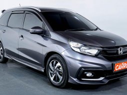 Honda Mobilio RS AT 2017 Abu-abu 1