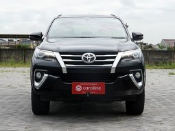 Jual mobil Toyota Fortuner 2019 , B1635UJU Kota Jakarta Utara, Jakarta 2