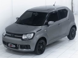 SUZUKI IGNIS (METALLIC GLISTENING GREY)  TYPE GL LUX 1.2 M/T (2019) 6