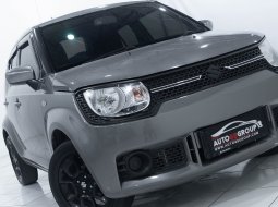 SUZUKI IGNIS (METALLIC GLISTENING GREY)  TYPE GL LUX 1.2 M/T (2019) 7