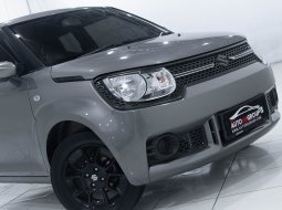 SUZUKI IGNIS (METALLIC GLISTENING GREY)  TYPE GL LUX 1.2 M/T (2019) 9