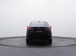 Toyota Vios G 2021 Hitam bebas banjir dan tabrak besar 2